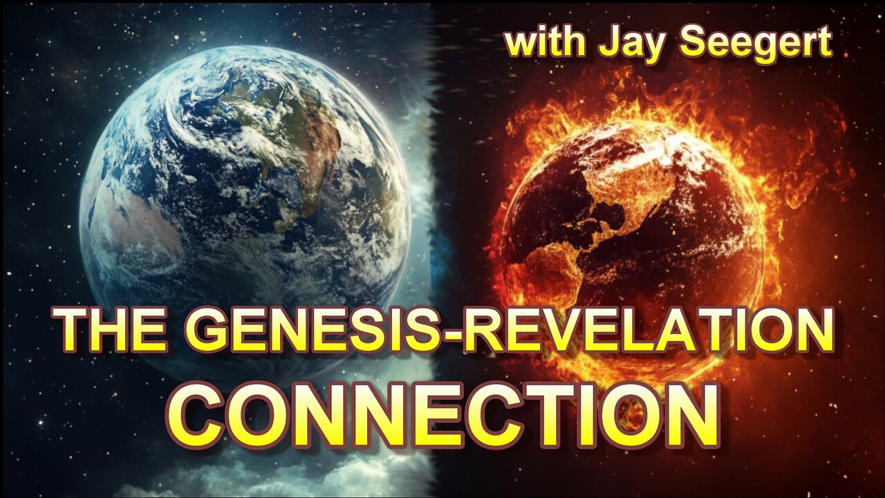 The Genesis -- Revelation Connection