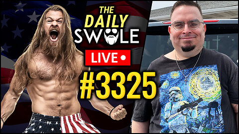 Fatigue, Vegetarians & Jeremy's Amazing Progress | Daily Swole #3325