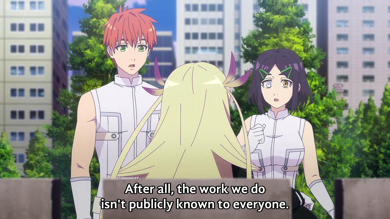 they are joining the green squad | Go! Go! Loser Ranger! Season 2