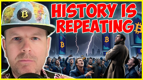 HISTORY IS REPEATING