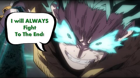 Fans Are Going Wild Over the Last My Hero Academia Season