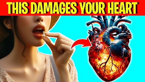 7 Common Medications That Are BAD For Your HEART