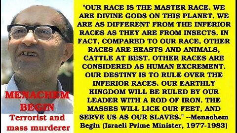 Zionism Lost All Public Opinion