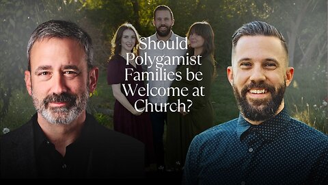 Is Polygamy Biblical: One Polygamous Pastor Defends His Views
