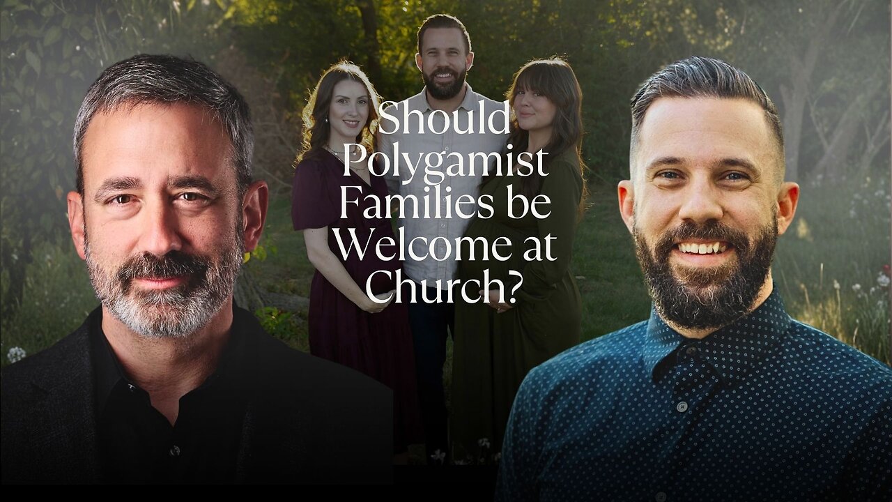 Is Polygamy Biblical: One Polygamous Pastor Defends His Views