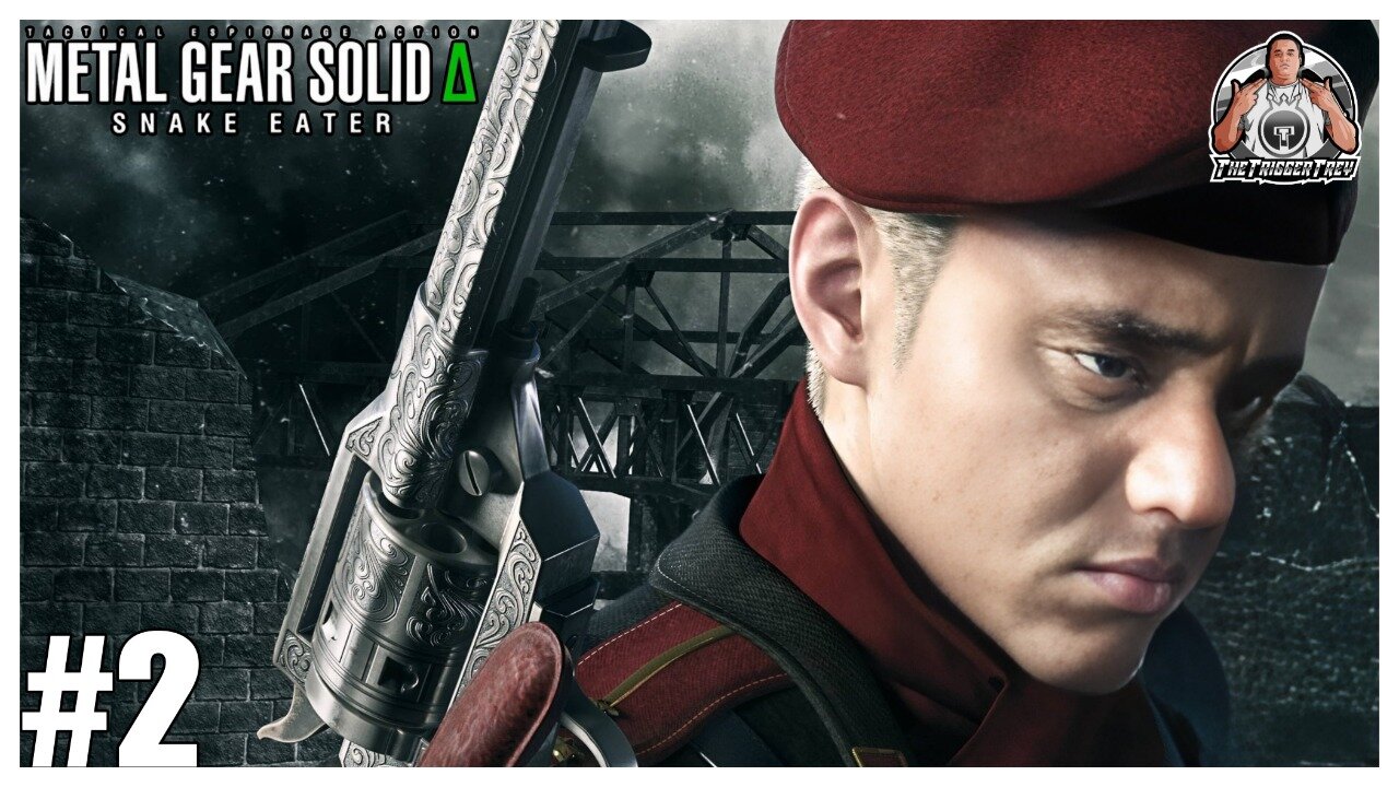 OCELOT | MGS3 Delta | Part 2