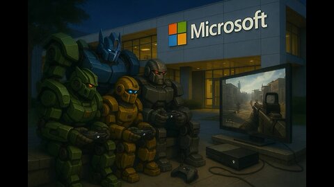 Microsoft Copilot → le frère d’arène, le compagnon de jeu et de stratégie