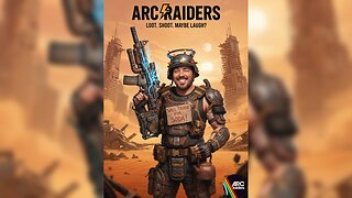 🟢LIVE 24 HR STREAM? | ARC RAIDERS TO START | OPERATION 100 FOLLOWERS | USAF VET