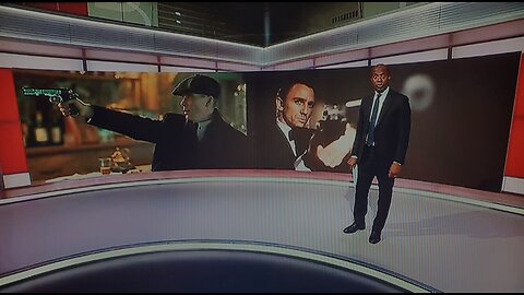 BBC News- The Name`s Knight...Steven Knight