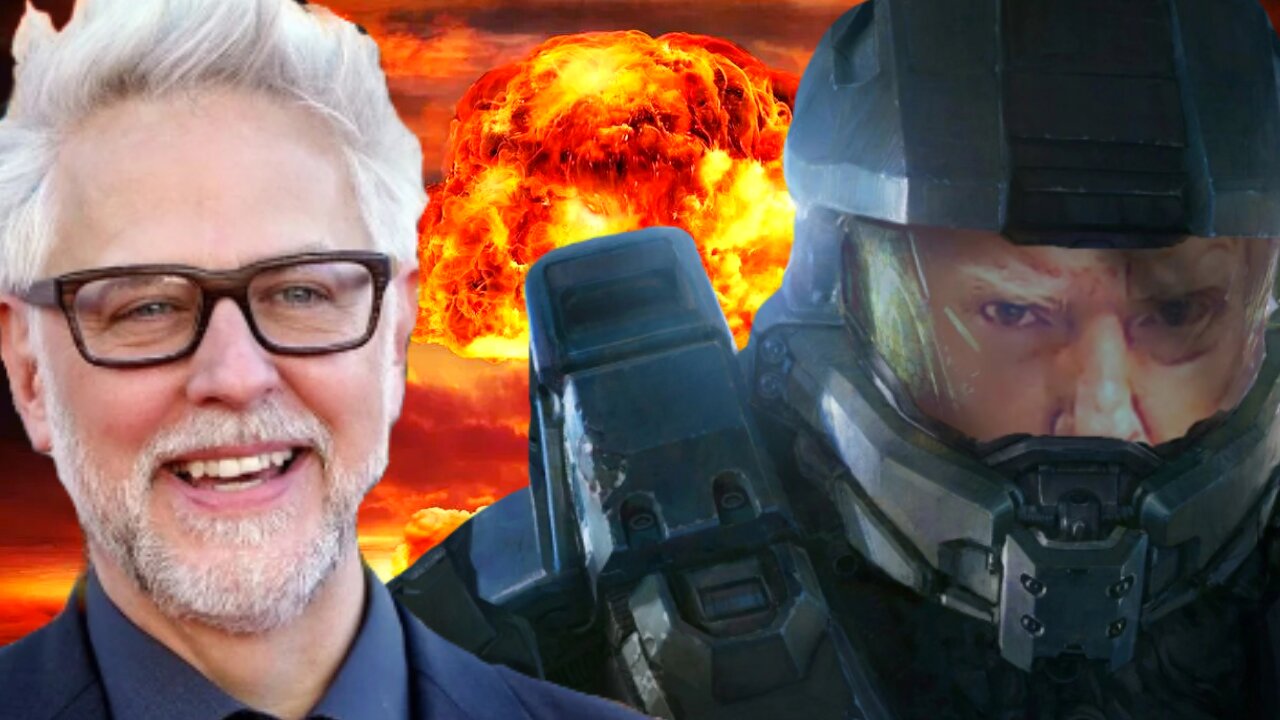 Woke Gamers MELTDOWN Over Trump Halo Memes, James Gunn Backlash MOUNTS As WB Ready For Sale