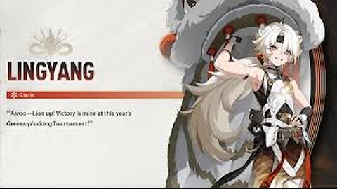 Wuthering Waves | Companion Story: Lingyang