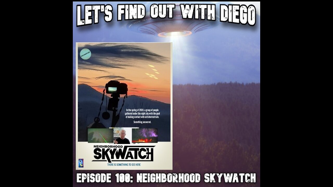 Episode 100: Neighborhood Skywatch