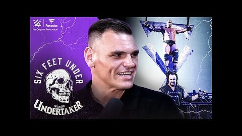 Gunther keeps Attitude Era mentality alive Six Feet Under - WWE