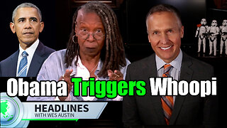 Whoopi Goldberg Lashes Out at Obama for Scolding Democrats
