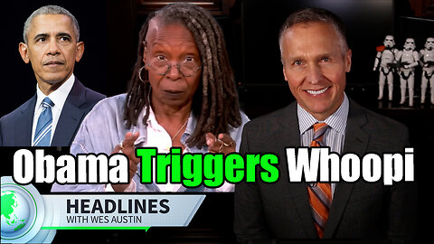 Whoopi Goldberg Lashes Out at Obama for Scolding Democrats