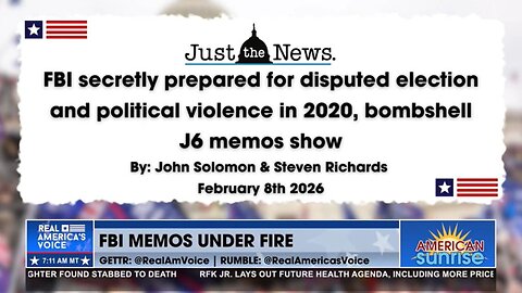 FBI Knew - And Practiced - For January 6th