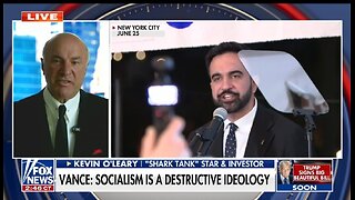 Mr Wonderful to Mamdani: Socialism, Communism