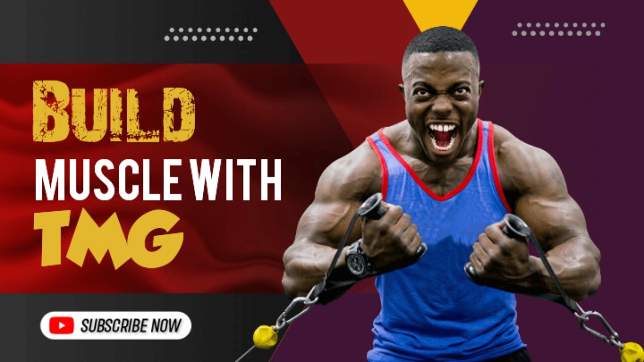 A Study on TMG and building muscle