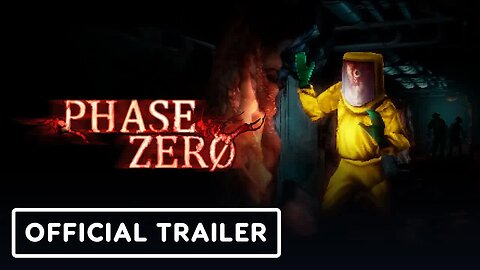 Phase Zero - Official Reveal Trailer _ The MIX _ Kinda Funny Spring Showcas