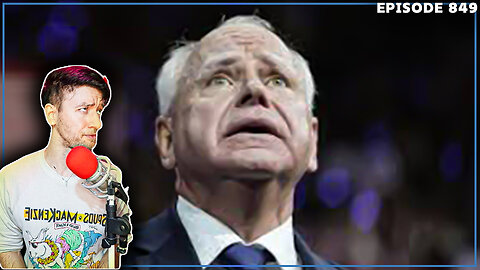 TIM WALZ TO BE ARRESTED?: "Trump Believes Tim Walz Is Criminally Liable"