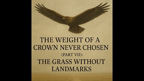 The Weight of a Crown Never Chosen (Part 7)