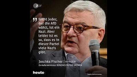 Wähler-/ und Demokratieverachtung kann man nicht zeigen!"