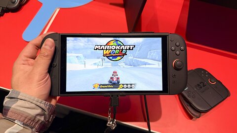 Nintendo Switch 2 Is Wild