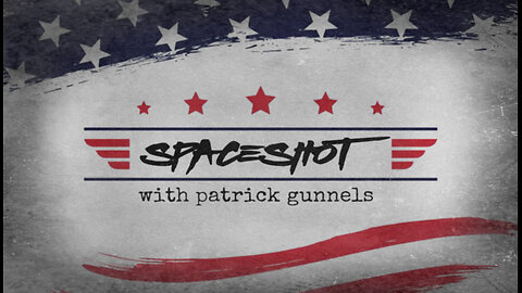 Patrick Gunnels joins Spaceshot76 5/25/25