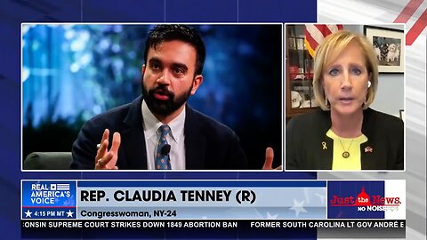 ‘It’s a hellscape for Democrats’: Rep. Tenney on the rise of democratic socialists in NYC