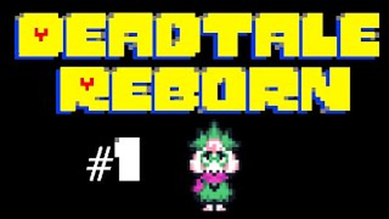 Deadtale Reborn Gameplay #1 por DarKaRo