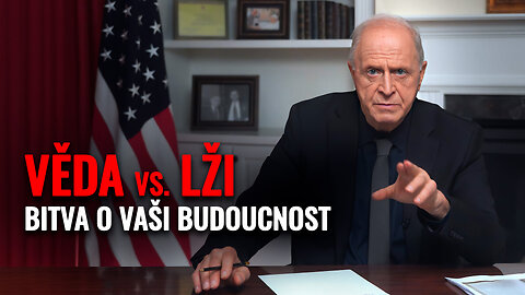 Věda vs. lži. Bitva o vaši budoucnost