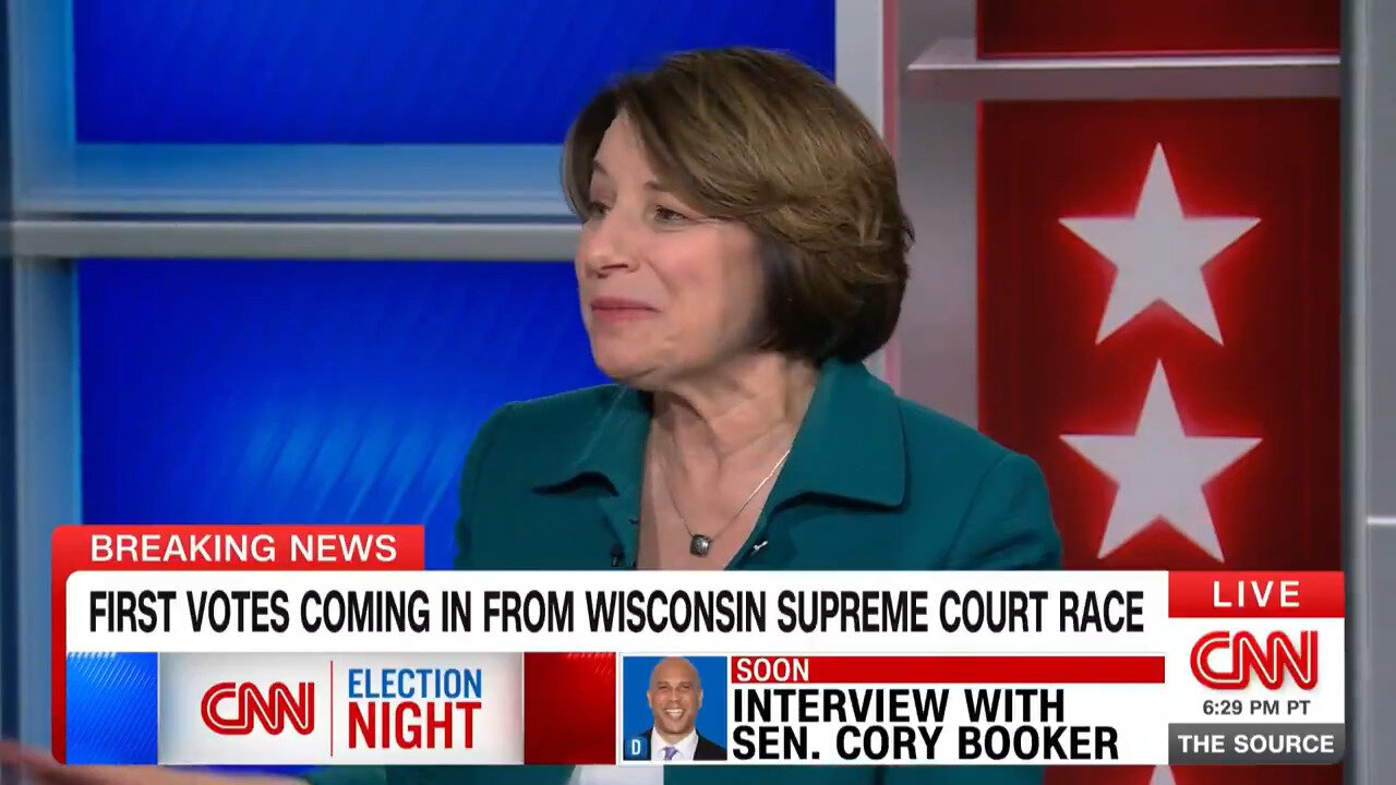 Sen. Amy Klobuchar's Sudden Concern For American Farmers Over Government Regs Overheats BS Detectors