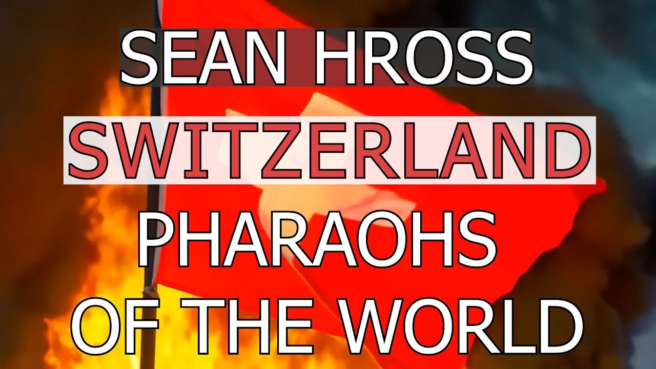 Novocastrian Presents: Pharaohs Of The World with Sean Hross and Caleb Lamont