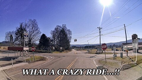 17 - RIDING THE SNAKE OF SHADY VALLEY, TN