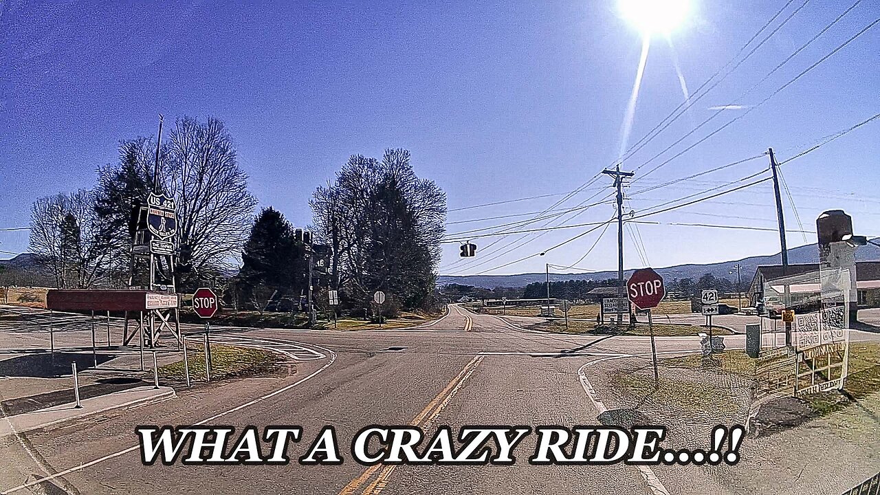 17 - RIDING THE SNAKE OF SHADY VALLEY, TN