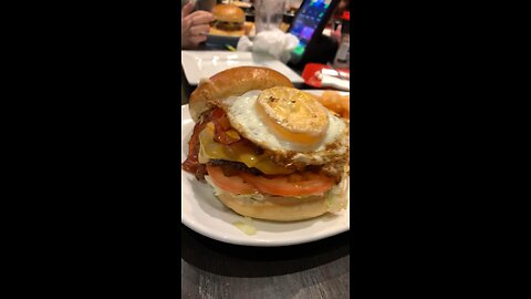 Burger time