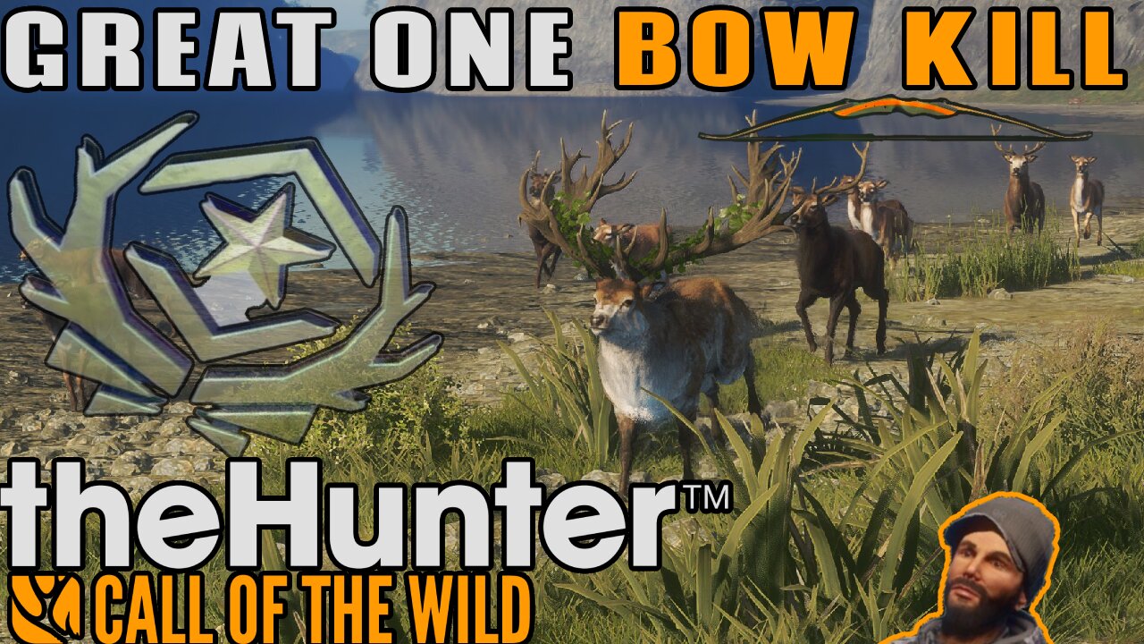 (Pre Recorded Stream) Taking Down A Great One With Recurve Bow? Let's Hunt! #cotw #hunting #gaming