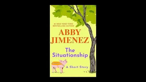 Review of The Situationship by Abby Jimenez