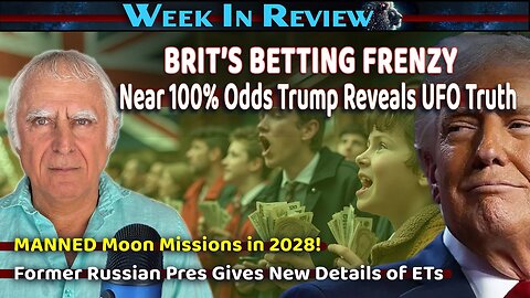 Former Russian Leader Taken Aboard an Alien Ship | Michael Salla