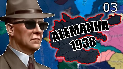 Passo à passo de Alemanha no Hearts of Iron IV / 1938 #03