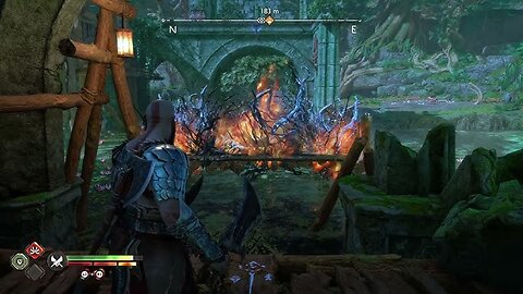 God of War Ragnarök part 71
