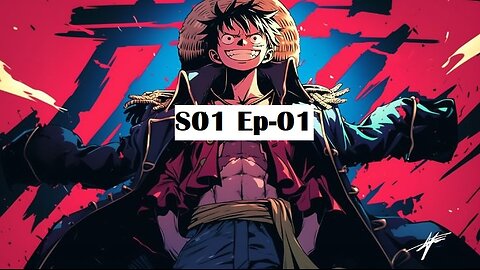 One Piece S01 Ep-01 in Hindi