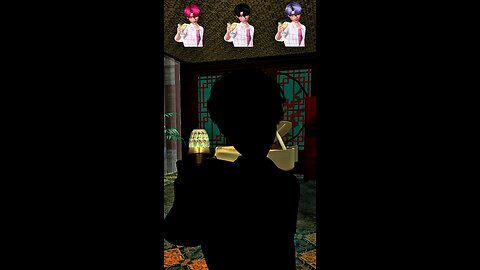 CHOOSE THE RIGHT HIDDEN JINU 👤