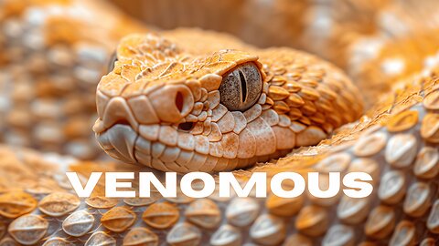 VENOMOUS