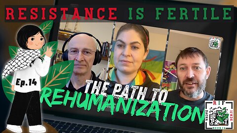 The path to rehumanization -RIFPodcast - Ep. 14 - Apr. 29, 2025