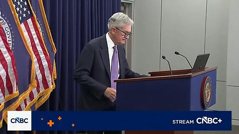 Powell hush on remaining term as Fed governor