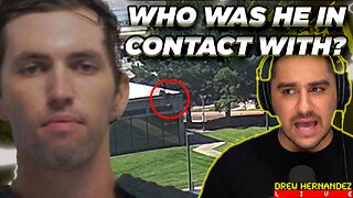 WHO WAS THE ASSASSIN OF CHARLIE KIRK IN CONTACT WITH?