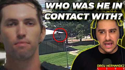 WHO WAS THE ASSASSIN OF CHARLIE KIRK IN CONTACT WITH?