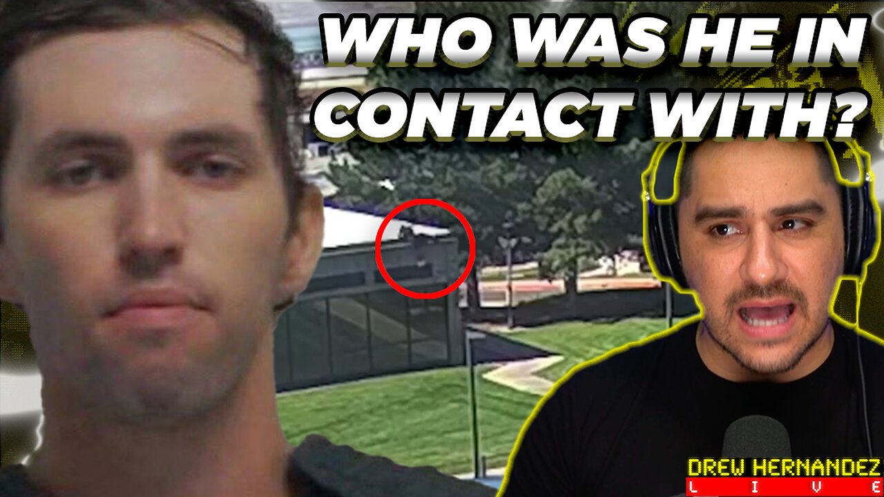WHO WAS THE ASSASSIN OF CHARLIE KIRK IN CONTACT WITH?