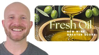 Fresh Oil (Day 21) Nicholas Roberts